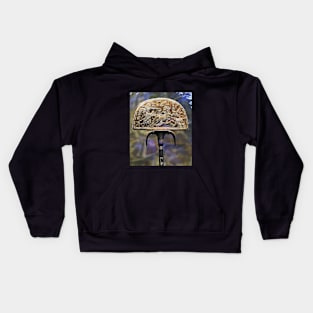 éventail pour Toutankhamon par Okaio créations  Olavia&Olao 2019 Kids Hoodie